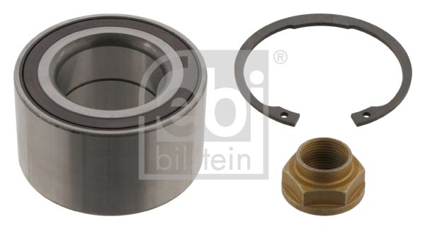 FEBI BILSTEIN Комплект подшипника ступицы колеса 31451